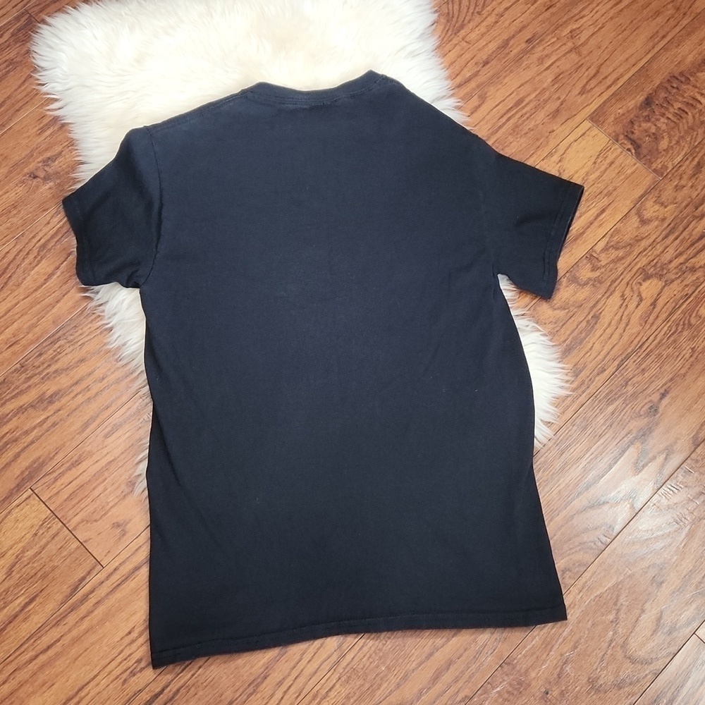 Thrasher Magazine Spectrum Black Tshirt - Picture 4 of 4